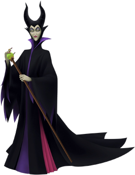 Maleficent KHBBS