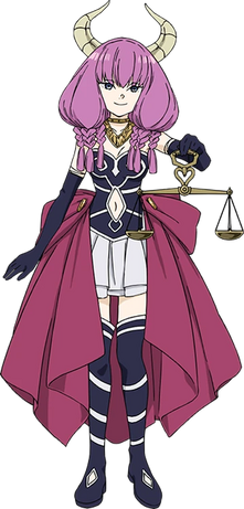 Aura anime profile