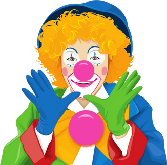 Bobble the Clown