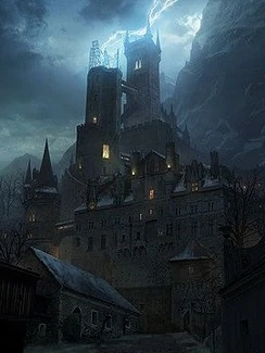 Castle Frankenstein 