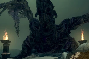 Undead dragon ariamis