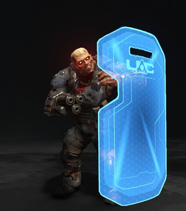 Shield Eternal