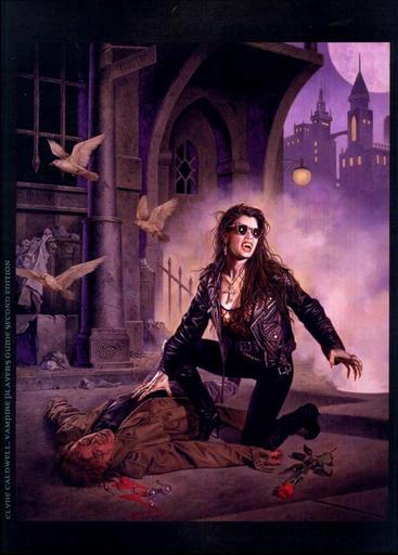 Vampire (World of Darkness), Monster Wiki