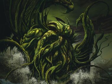 tentacles lovecraft