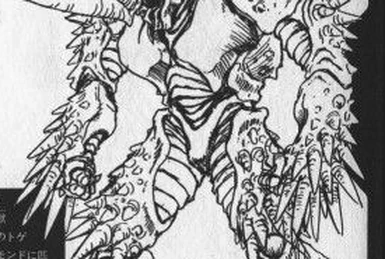 ZX-Tole | Monster Wiki | Fandom