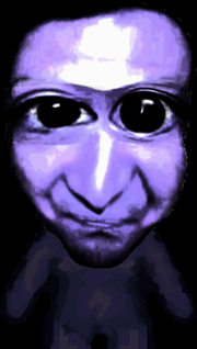 Giygas Ao Oni sprite