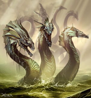 Hydra 2 by el grimlock