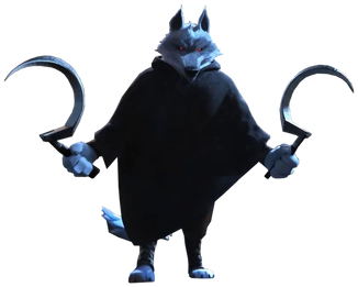 Puss in Boots Death