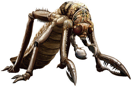 Plague Crawler | Monster Wiki | Fandom