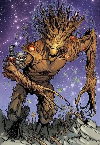 Groot | Monster Wiki | Fandom
