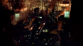 Lanshiang aerial view