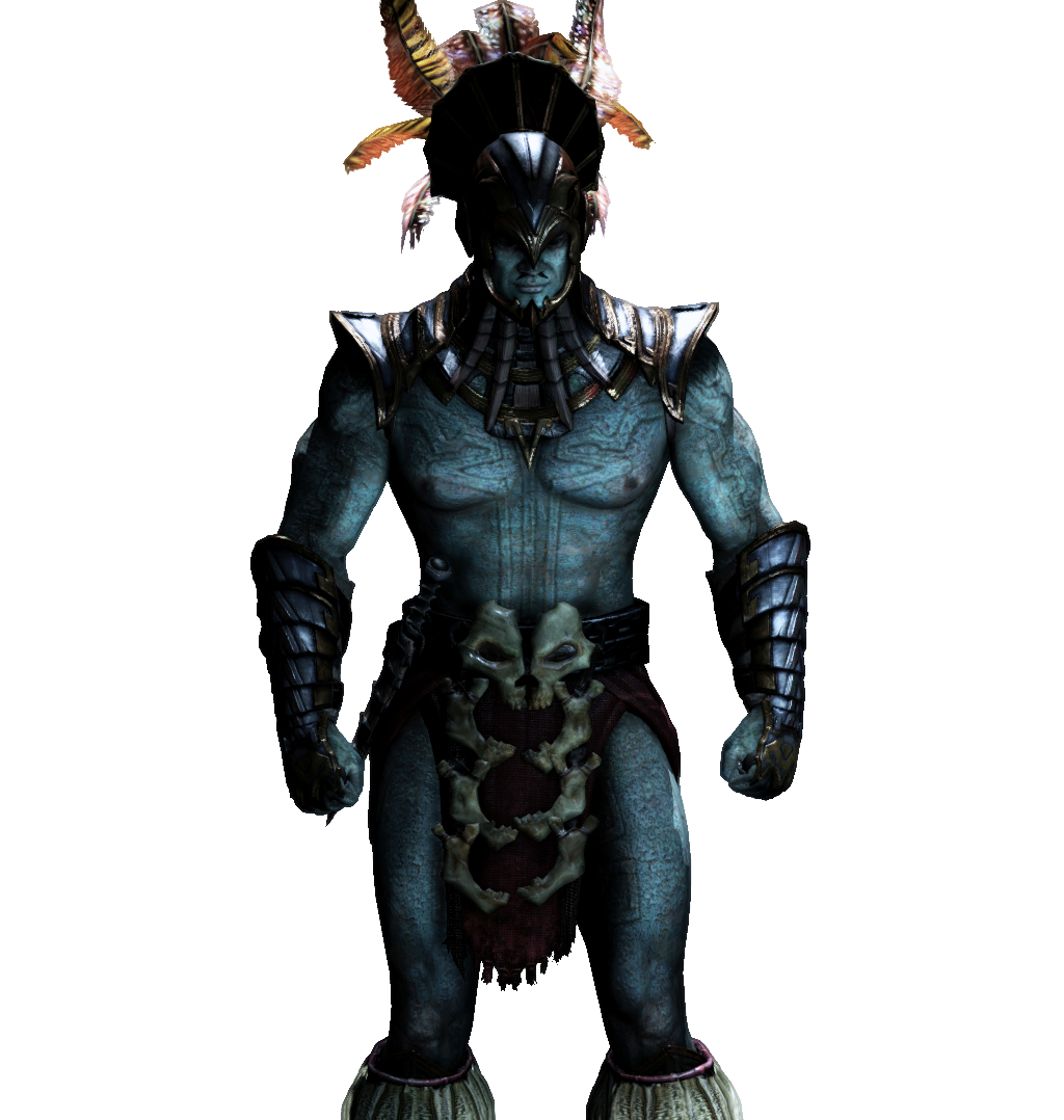 Shao Kahn, Monster Wiki