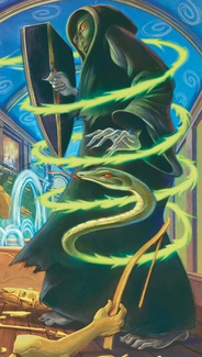 Voldemort in the books