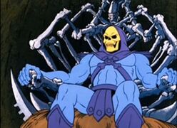 Skeletor filmation