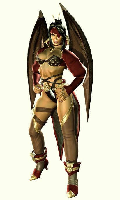 Nitara in Film, Mortal Kombat Wiki