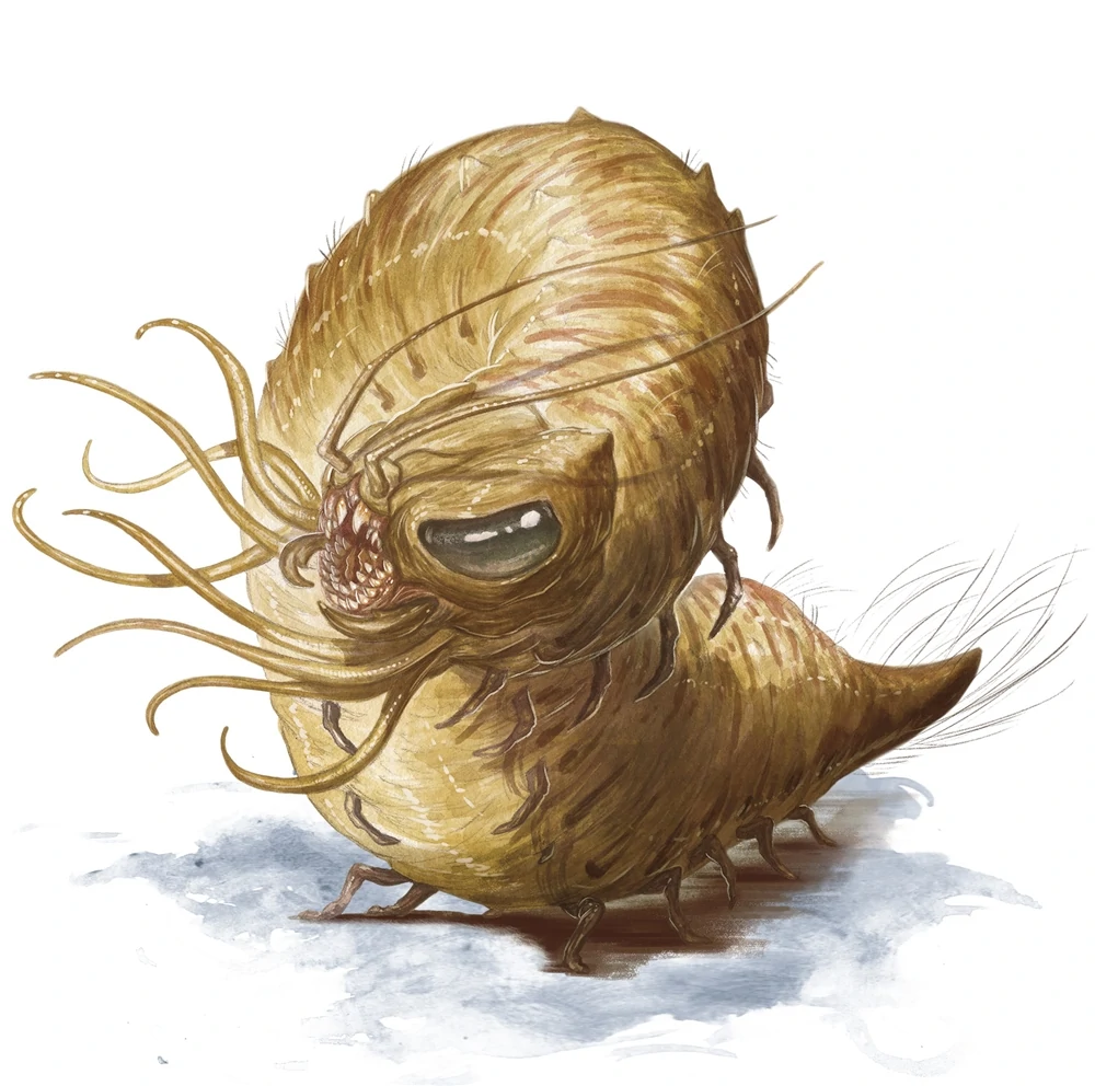 Carrion Crawler | Monster Wiki | Fandom