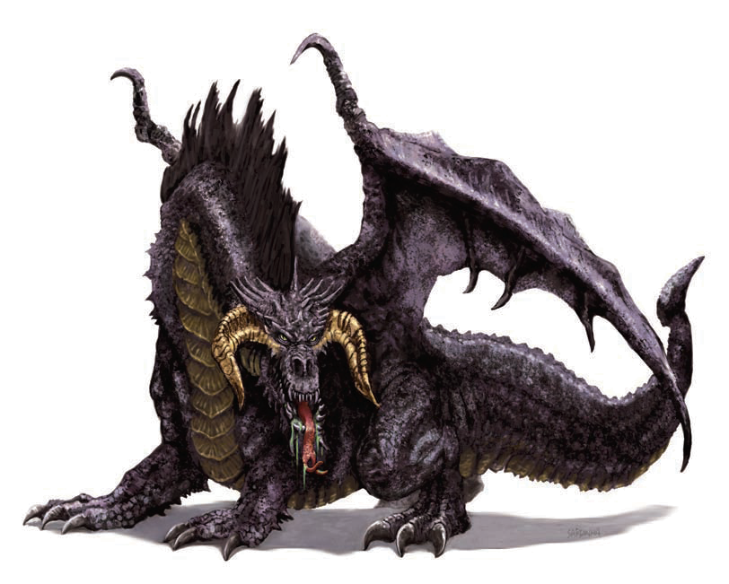 Black Dragon