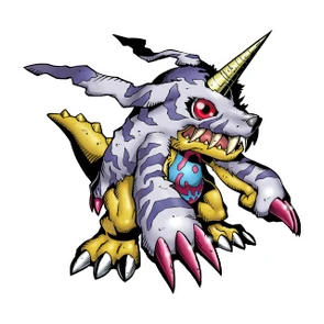 Gabumon