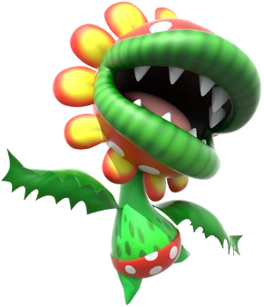 Petey Piranha