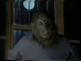 Werewolf Alexis