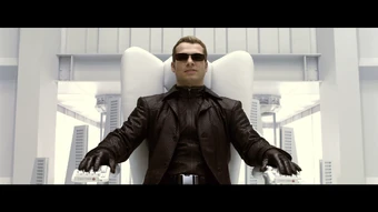 Albert Wesker