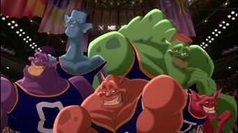 Monstars
