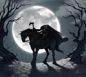 The Headless Horseman 5