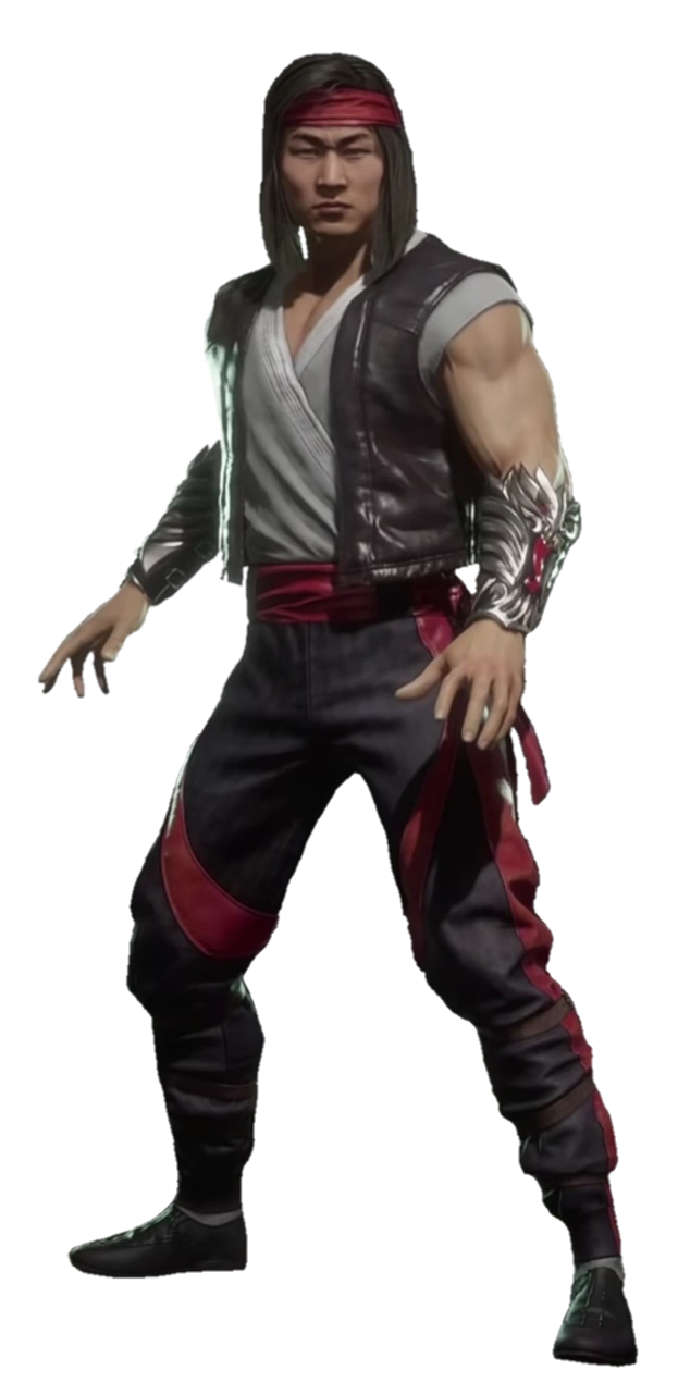 Liu Kang - Wikipedia