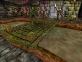 Wooden Bridge