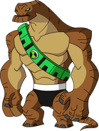 Classic Humungousaur.