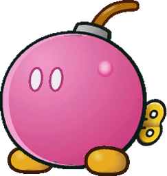 Bulky Bob-omb