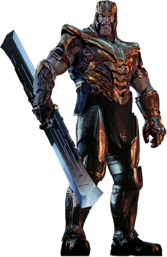 Thanos MCU