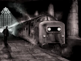 The Ghost Train