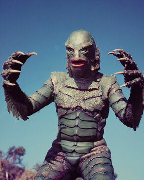 Gill-man