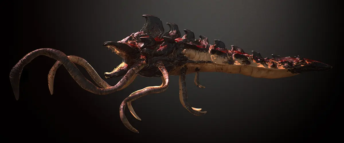 Kraken (Gears of War) Monster Wiki Fandom
