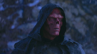 Red Skull AIW