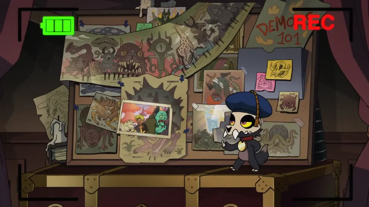 Demon (The Owl House) Monster Wiki Fandom