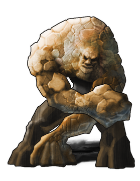 Rock Golem