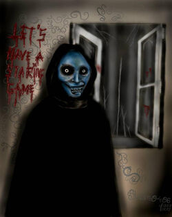 creepypasta shadowlurker