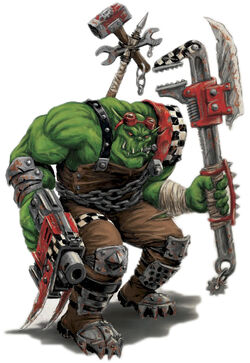 Orks, Villains Wiki