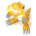 Agumon-X