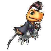 BushiAgumon