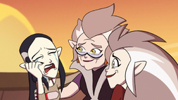 Gwendolyn and her daughters
