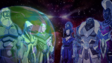 MK Legends-Elder Gods