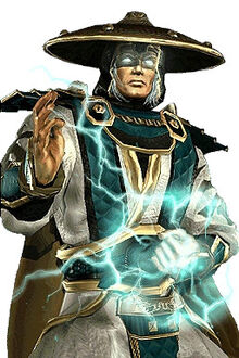 Raiden DA