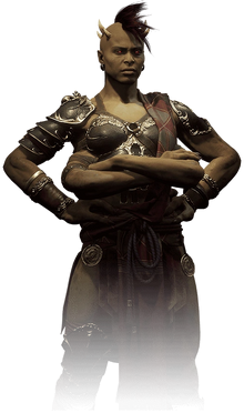 Sheeva Render
