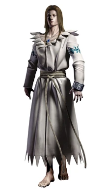 Marcus reborn through the Queen Leech