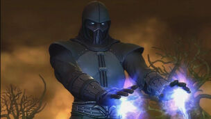 MK9 - Noob Saibot