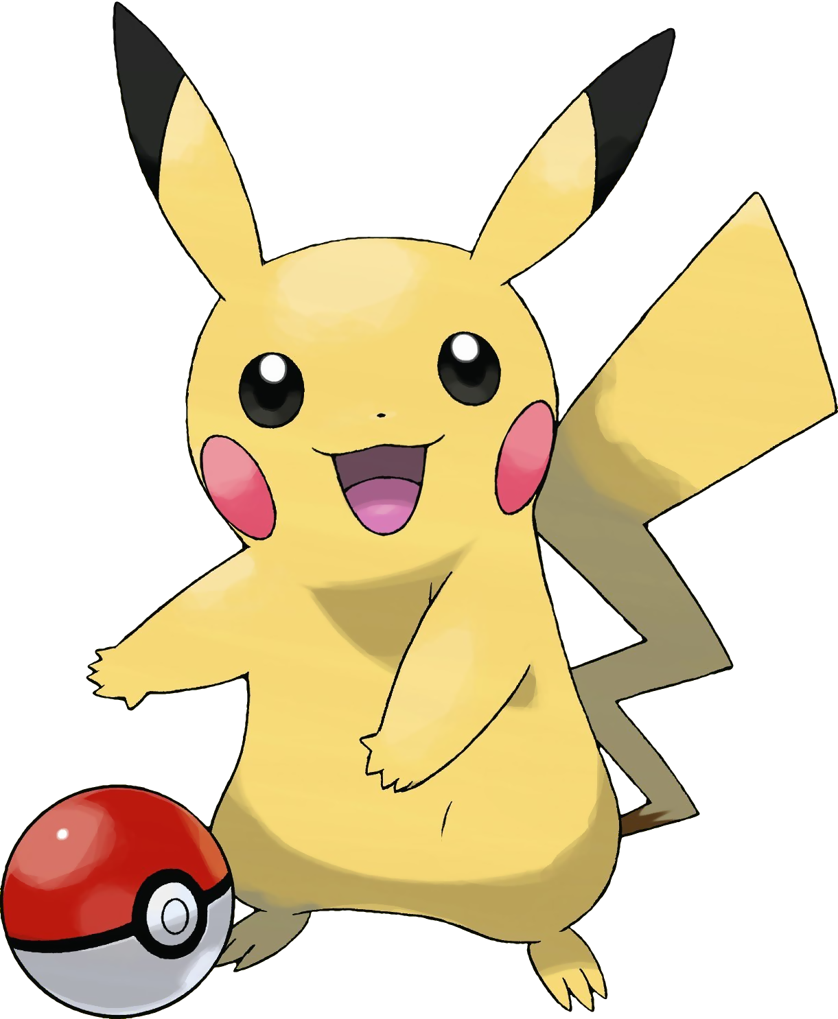 Pikachu, Monster Wiki