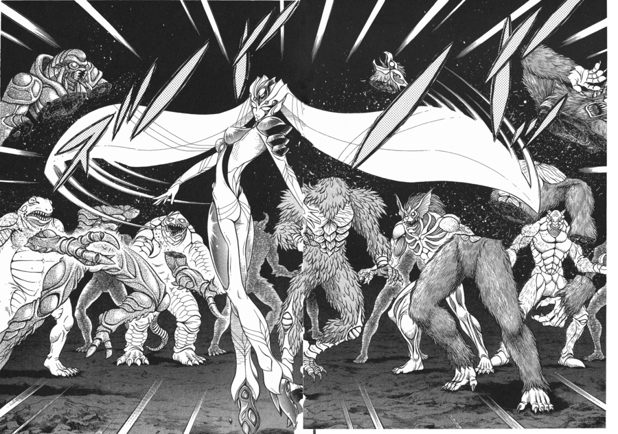 アメコミ GROO: Fray of the Gods セルジオ・アラゴネス